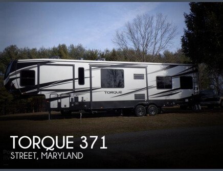 Thumbnail Photo undefined for 2021 Heartland Torque 371
